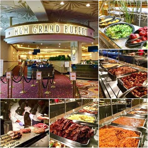 mgm grand lv buffet|mgm grand buffet menu.